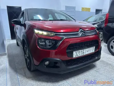 Citroën C3 Diesel – Modèle 2021