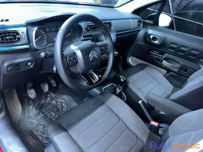 Citroën C3 Diesel – Modèle 2021 photo 3