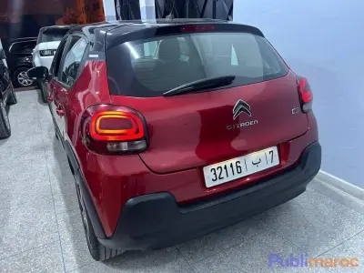 Citroën C3 Diesel – Modèle 2021 photo 4