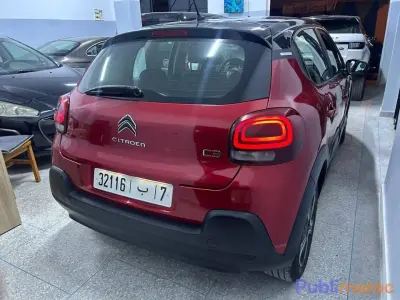 Citroën C3 Diesel – Modèle 2021 photo 5