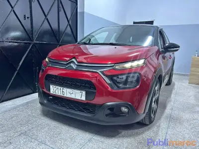 Citroën C3 Diesel – Modèle 2021 photo 6