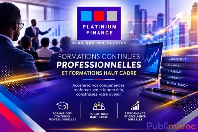 FORMATIONS PROFESSIONNELLES - FORMATIONS CADRES - FORMATIONS MÉTIERS - CERTIFICATIONS