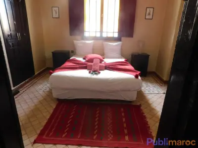 VILLA 4 CHAMBRES MARRAKECH PISCINE PRIVEE photo 2