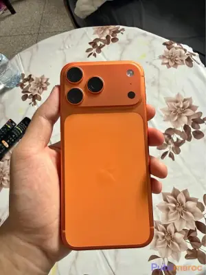 iPhone 17 Pro Max – 512 Go photo 1