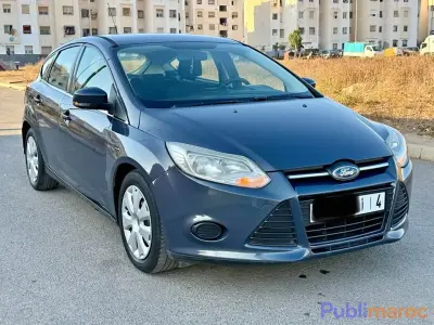 Ford Focus – Année 2015 photo 1