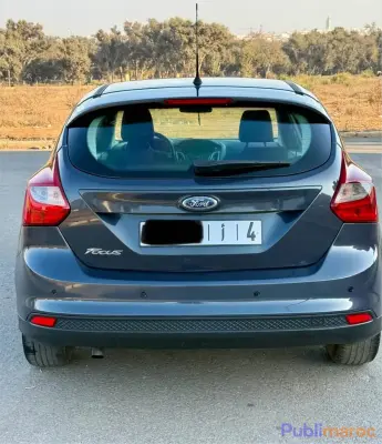 Ford Focus – Année 2015 photo 6
