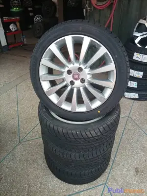 Jantes N17 – Compatibles Dacia et Renault Clio