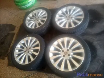 Jantes N17 – Compatibles Dacia et Renault Clio photo 3