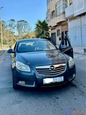 Opel Insignia Diesel – Année 2010