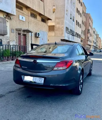 Opel Insignia Diesel – Année 2010 photo 2