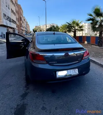 Opel Insignia Diesel – Année 2010 photo 3
