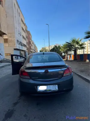 Opel Insignia Diesel – Année 2010 photo 6