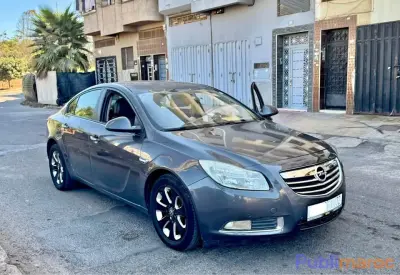 Opel Insignia Diesel – Année 2010 photo 7