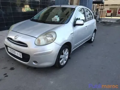 Nissan Micra Essence