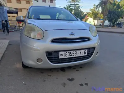Nissan Micra Essence photo 5