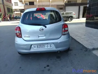 Nissan Micra Essence photo 6