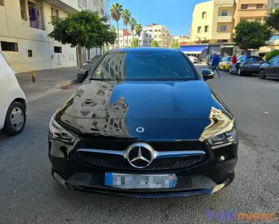 Mercedes Cla 180d model 2021