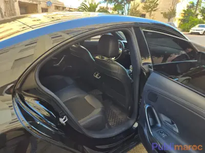 Mercedes Cla 180d model 2021 photo 3