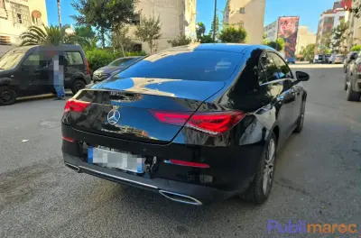 Mercedes Cla 180d model 2021 photo 4