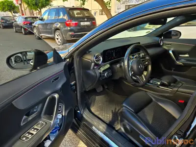 Mercedes Cla 180d model 2021 photo 5