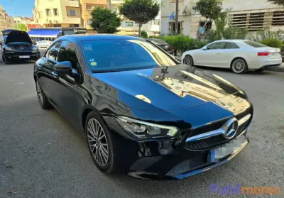 Mercedes Cla 180d model 2021 photo 6