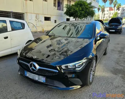 Mercedes Cla 180d model 2021 photo 7