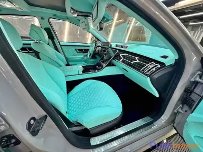 Mercedes Classe S Maybach – Salon complet (2007–2026)