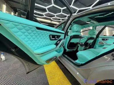 Mercedes Classe S Maybach – Salon complet (2007–2026) photo 3