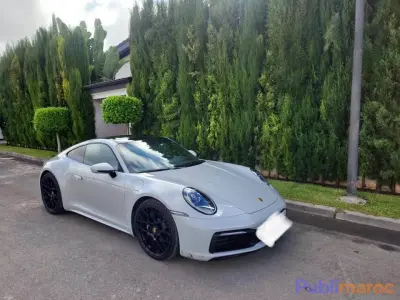 Porsche 911 Carrera – Modèle 2023
