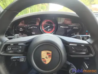 Porsche 911 Carrera – Modèle 2023 photo 2
