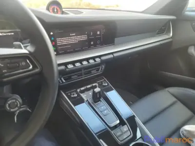 Porsche 911 Carrera – Modèle 2023 photo 3