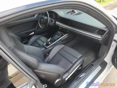 Porsche 911 Carrera – Modèle 2023 photo 4