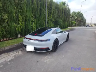 Porsche 911 Carrera – Modèle 2023 photo 6