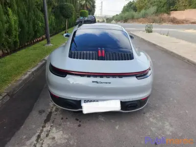 Porsche 911 Carrera – Modèle 2023 photo 7