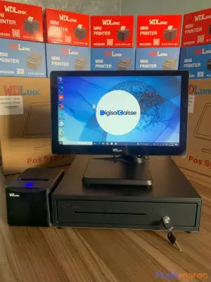 CAISSE TACTILE WDLINK photo 2