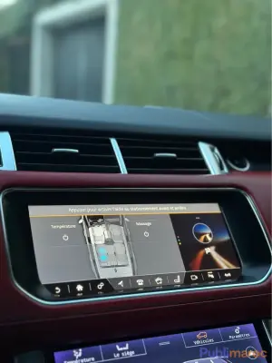 Range Rover Sport 2017 – Importé neuf, première main photo 3