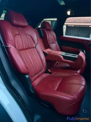 Range Rover Sport 2017 – Importé neuf, première main photo 5