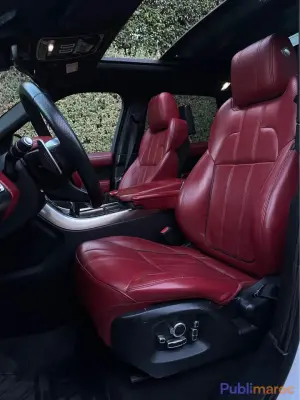 Range Rover Sport 2017 – Importé neuf, première main photo 6