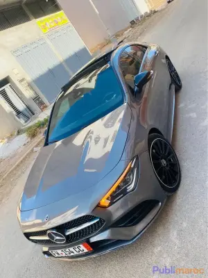 Mercedes-Benz CLA 2021 – Full Options