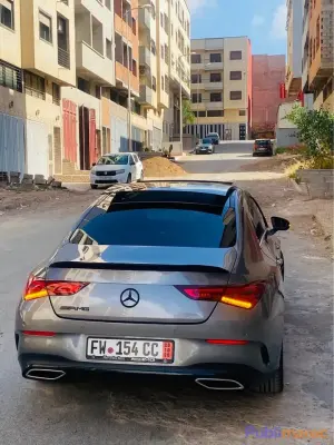 Mercedes-Benz CLA 2021 – Full Options photo 2