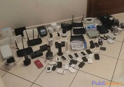 MODEM ET ROUTEUR WIFI photo 1