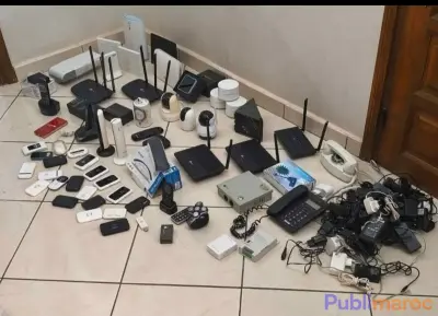 MODEM ET ROUTEUR WIFI photo 2