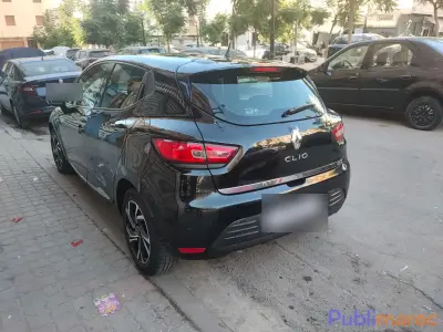 RENAULT CLIO 2020 photo 5