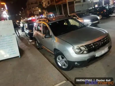 DACIA DUSTER 2018