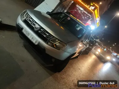 DACIA DUSTER 2018 photo 2