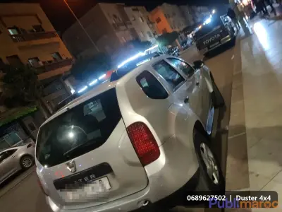 DACIA DUSTER 2018 photo 4