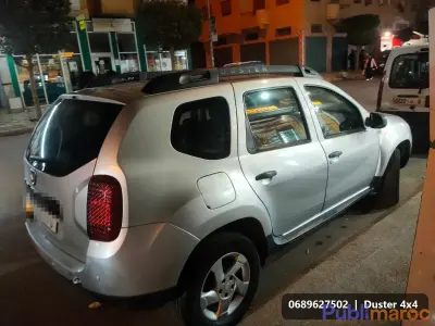DACIA DUSTER 2018 photo 5