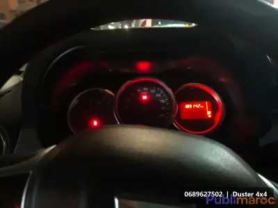 DACIA DUSTER 2018 photo 6