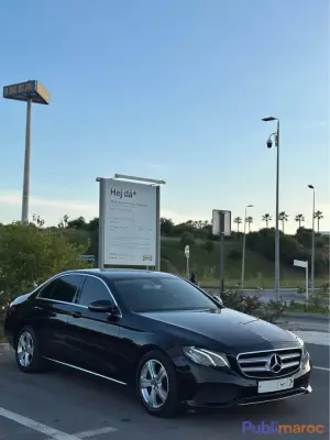 Mercedes-Benz E220 – Année 2017 photo 5