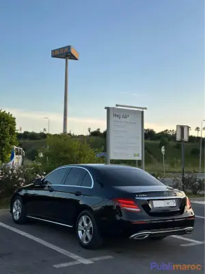Mercedes-Benz E220 – Année 2017 photo 6